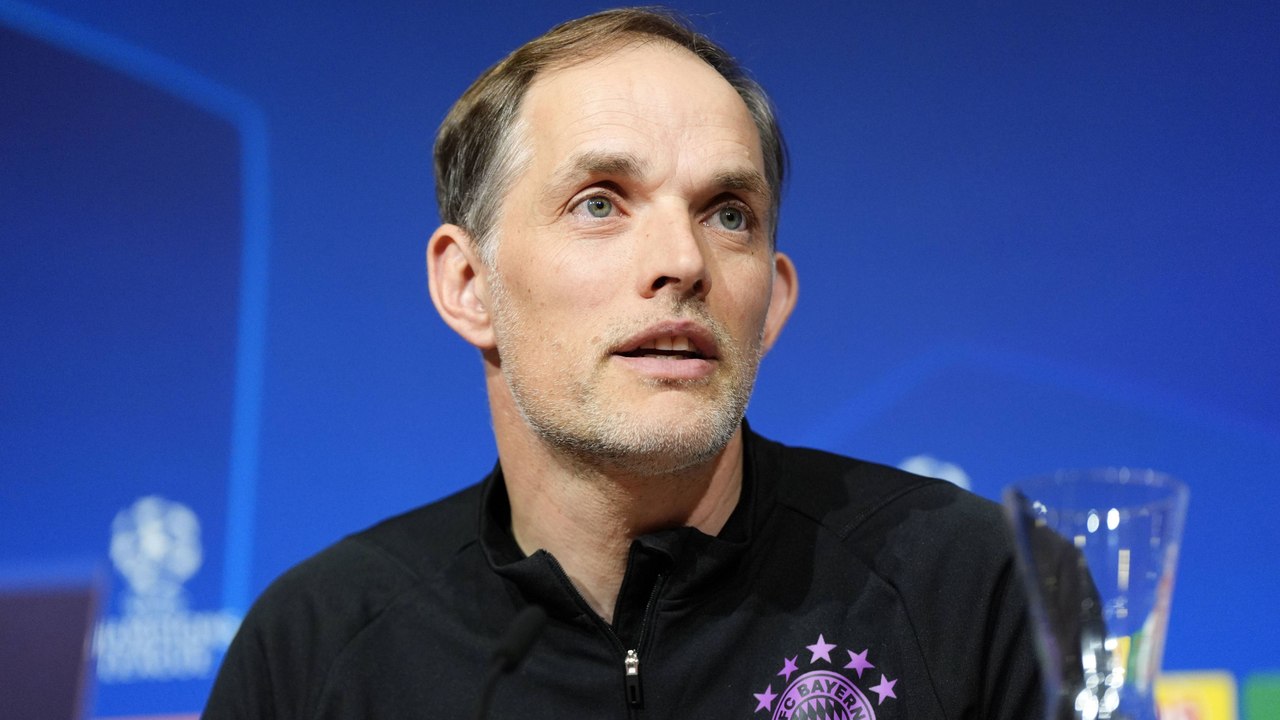 'Spielanlage hat sich geändert': Tuchel über Real mit Bellingham