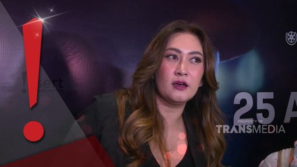 Nafa Urbach Betah Sendiri dengan Kesibukan Baru