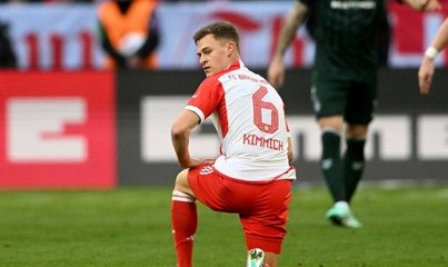 Joshua Kimmich salue Carlo Ancelotti : un bel hommage du joueur du Bayern Munich
