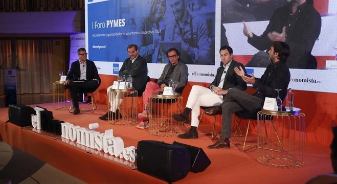 I Foro Pymes: Actuales retos y oportunidades en un entorno competitivo 2024 - 1ª Mesa