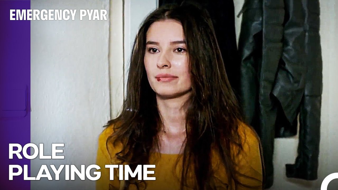 Sevcan Fooled Sinan - Emergency Pyar