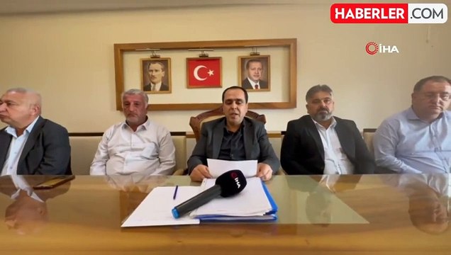 Birecik Belediye Başkanı ve meclis üyeleri DEM Parti'den istifa etti