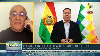 Скачать видео: Holdiz: Estrategia enemiga tendrá secuelas geopolíticas en América Latina