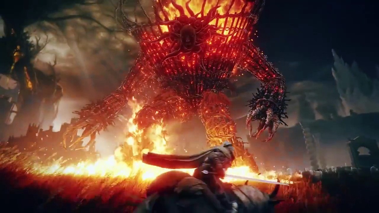 Elden Ring Shadow of the Erdtree, il trailer dell'espansione