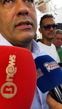 Bruno Reis revela quando deve anunciar Ana Paula Matos com vice para eleição deste ano