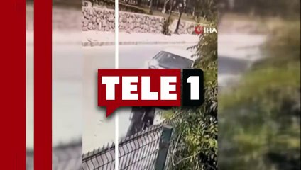 Banka müdürünün aracına mermiyle tehdit mesajı!