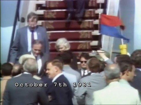 Magnicidios y atentados que cambiaron la historia - El asesinato de Anwar el Sadat