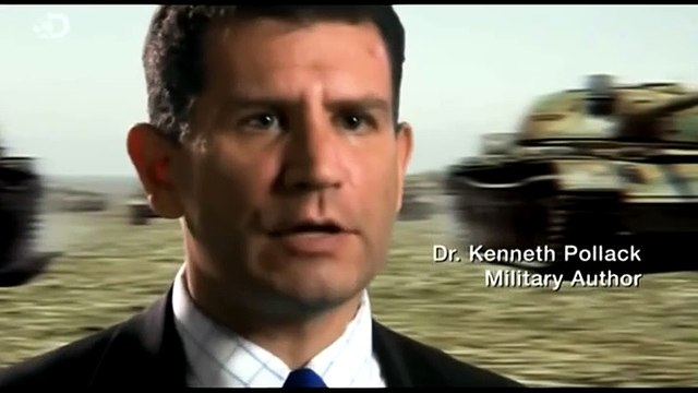 Documental sobre la guerra de Yom Kippur
