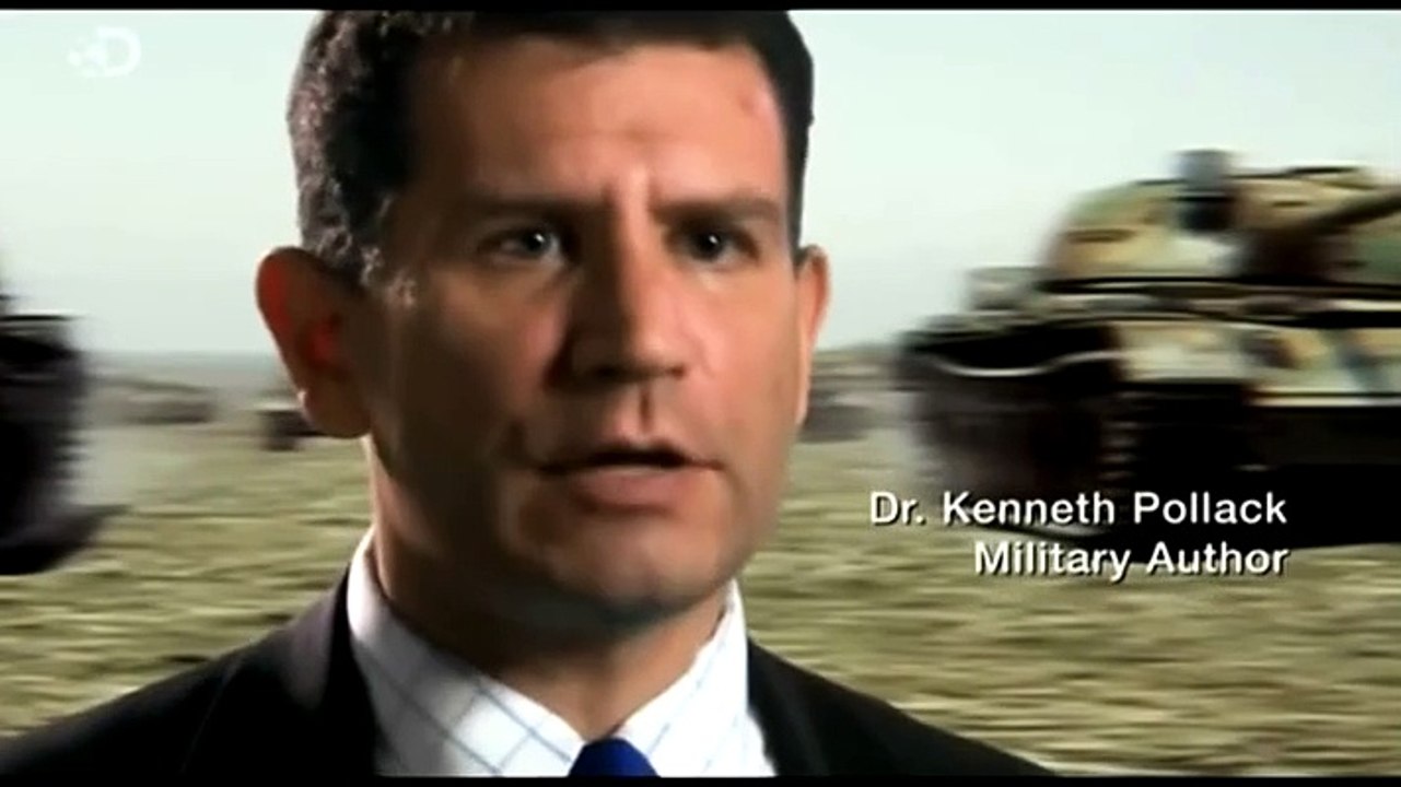 Documental sobre la guerra de Yom Kippur