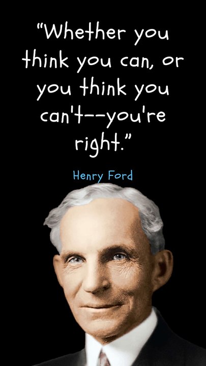 The Most Inspirational Henry Ford Quotes You Need to Hear Right Now!