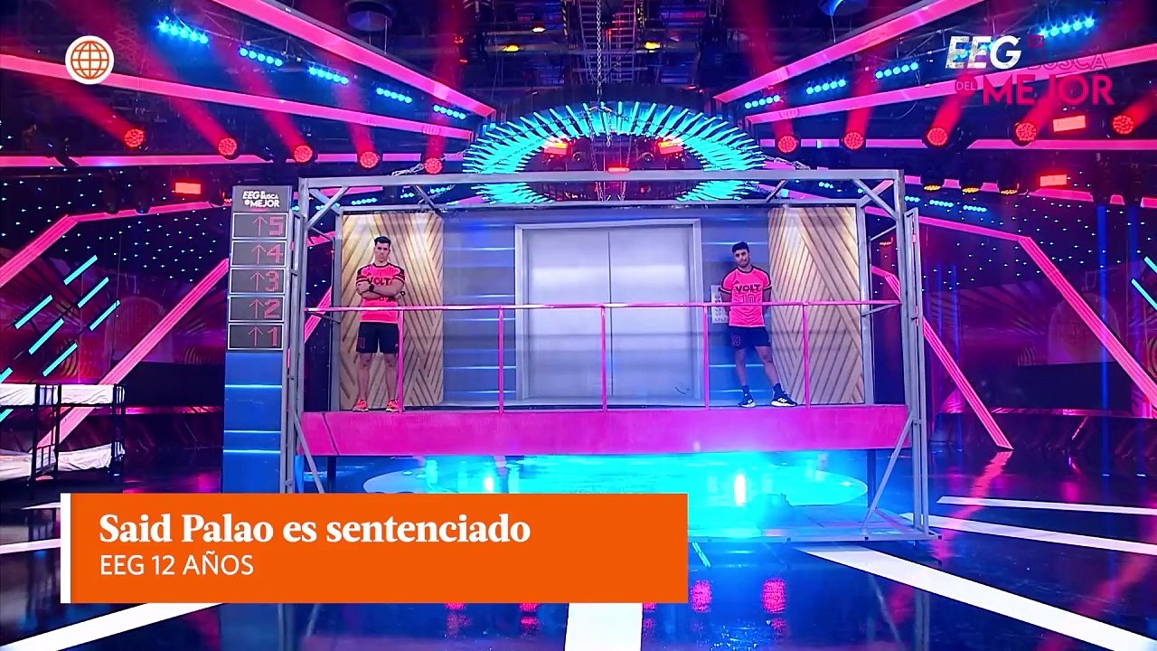 EEG 12 AÑOS | Los mejores momentos de la semana (15 - 19 abril) | América Televisión