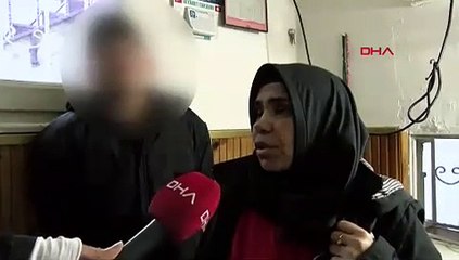 Küçük çocuğu para ile kandırıp soydu