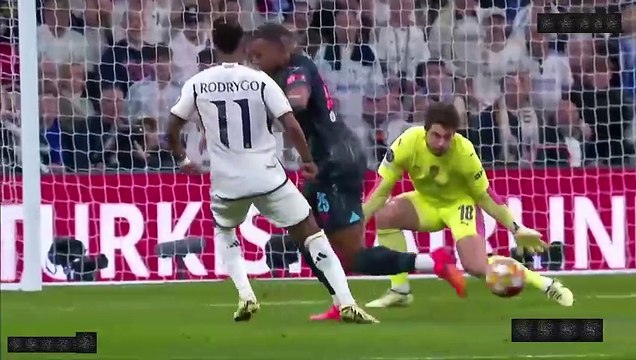 Real Madrid vs Manchester City 3-3 | 1st Leg Quarter-Finals | UEFA Champions League 2023/2024 | All Goals and Extended Highlights