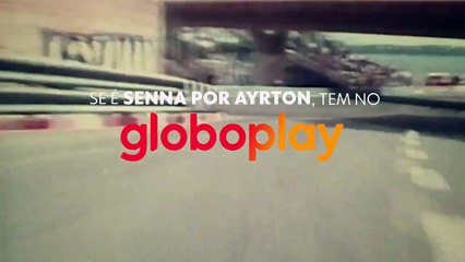 Senna por Ayrton | Teaser | Série Original Globoplay