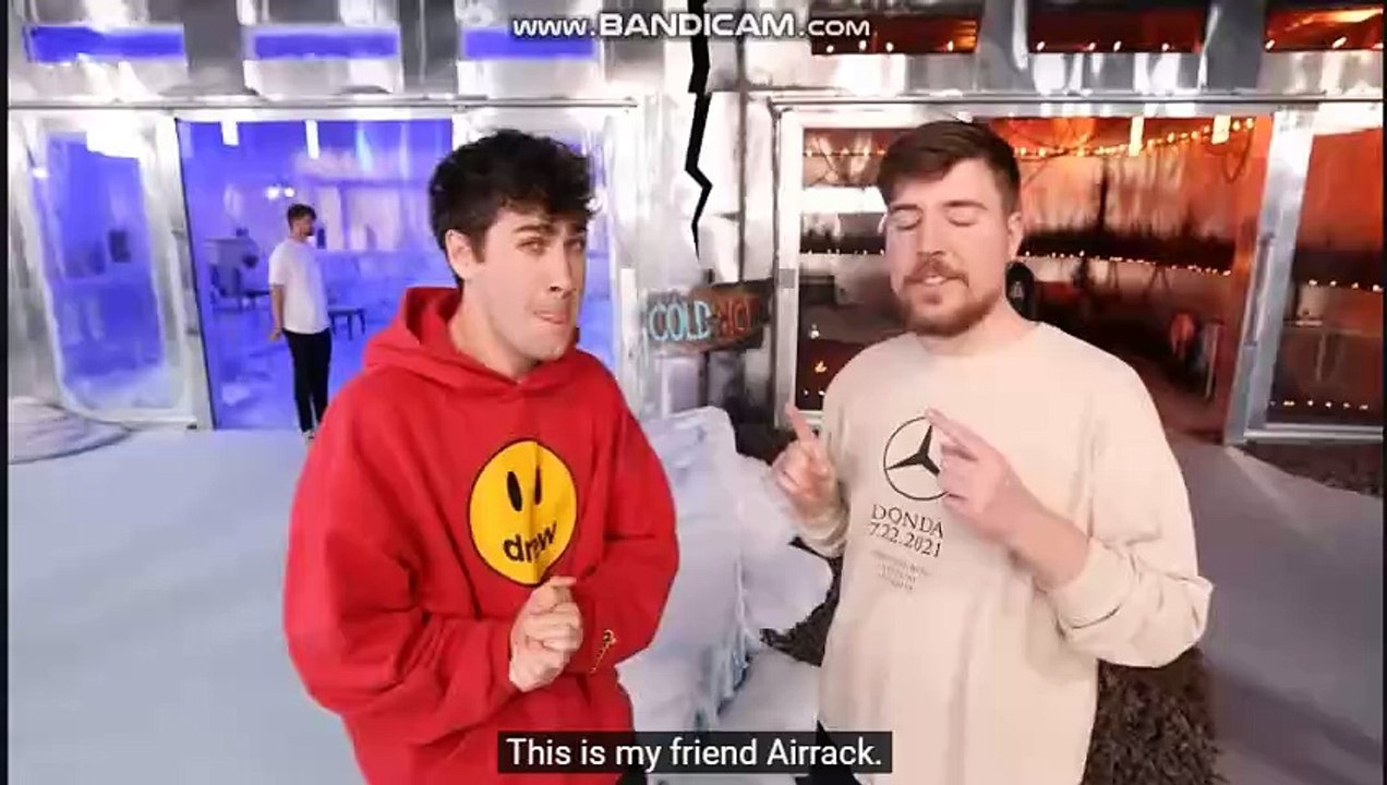 mrbeast shorts