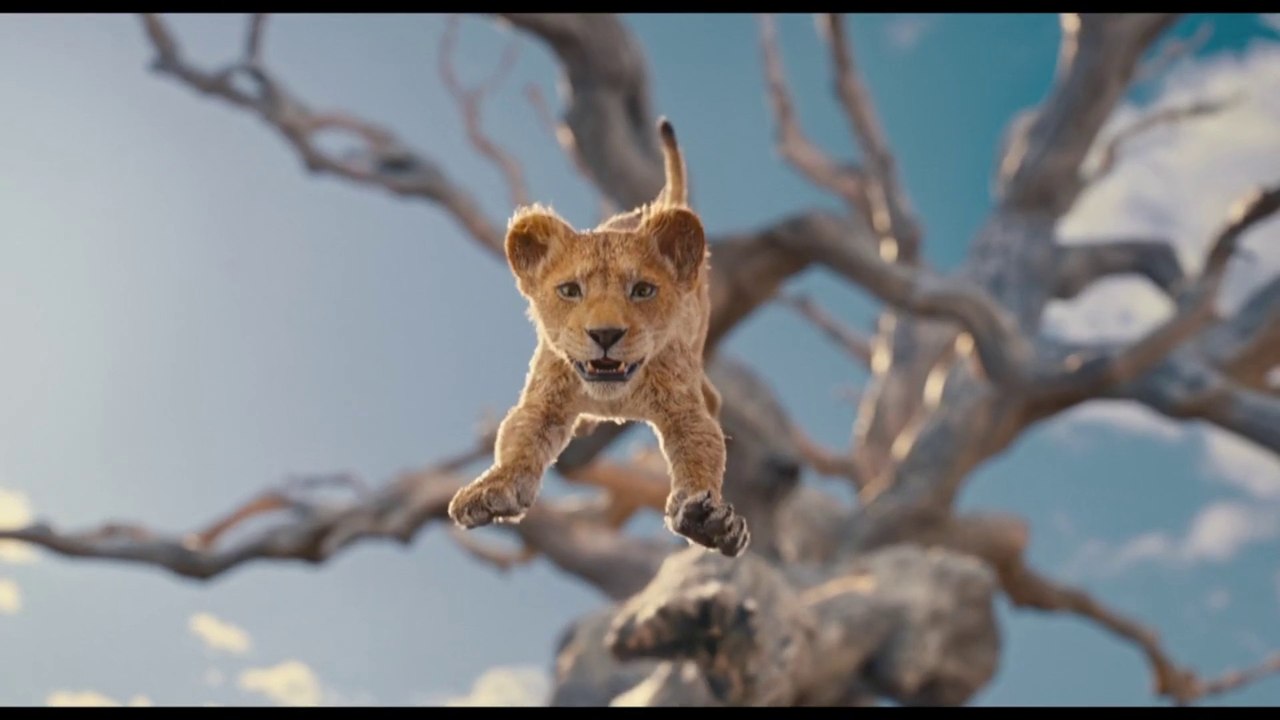 «Mufasa» : une première bande-annonce époustouflante pour le très attendu prequel du Roi Lion