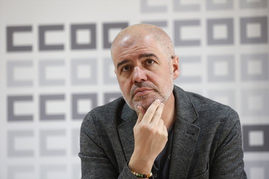 Unai Sordo “Por primera vez en mucho tiempo, España está en disposición de dar el salto al pleno empleo