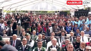 Cumhurbaşkanı Erdoğan, Sel ve Taşkın Risk Azaltma Protokol Töreni'ne Katıldı
