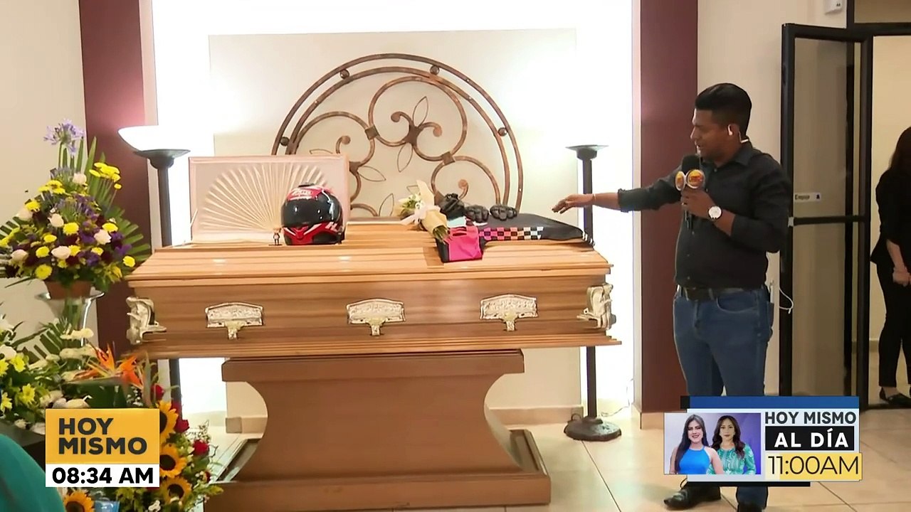 Como un médico apasionado describen a Allan Guerrero que murió en accidente de motocicleta en la CA5