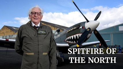 Experience the Thrill of Spitfire Flights in Northern England ✈️