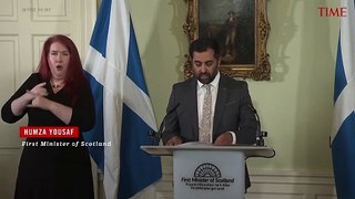 Scotland’s Leader Humza Yousaf Resigns