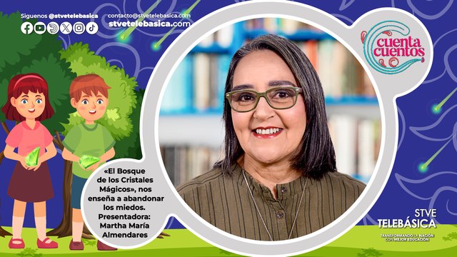 Cuenta cuentos: El Bosque de Los Cristales Mágicos