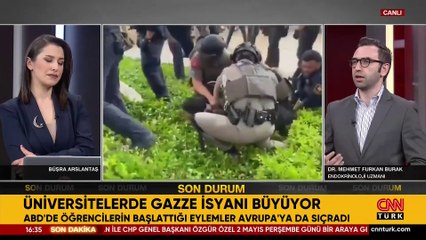 ABD'nin konuştuğu doktor CNN TÜRK'te