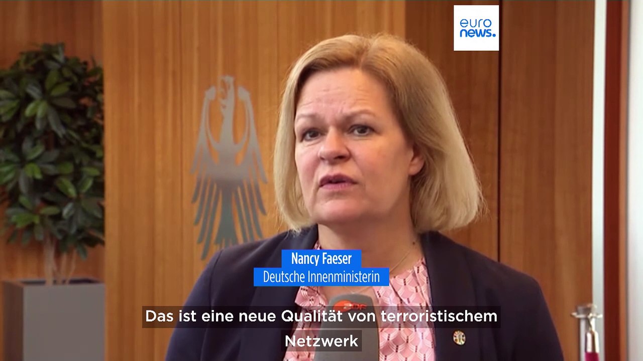 Terrorismus-Prozess gegen 9 sogenannte Reichsbürger in Stuttgart