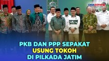 PKB Akan Kerja Sama dengan PPP di Pilkada 2024, Sepakat Usung Tokoh di Jatim