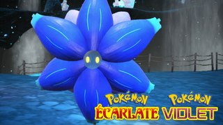 Floréclat Pokémon Écarlate et Violet :Comment obtenir Germéclat et le faire évoluer ?