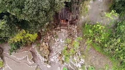 Las cabañas de Argelaguer