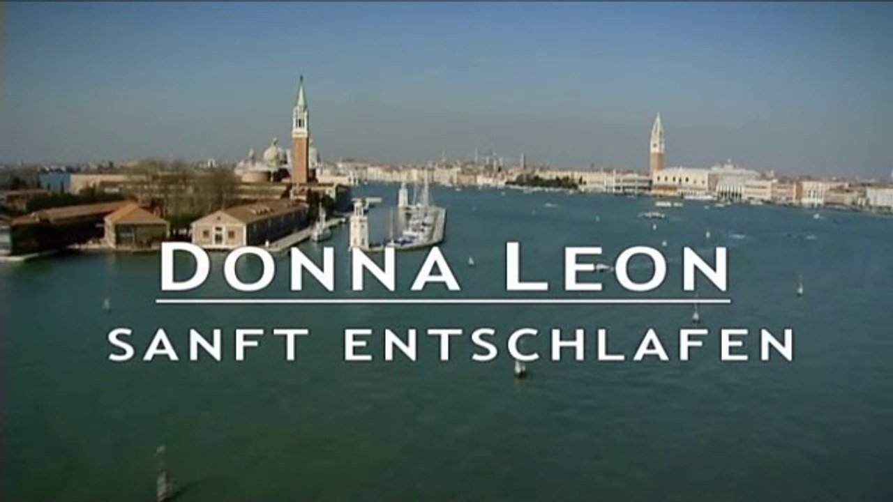 Donna Leon -07- Sanft entschlafen