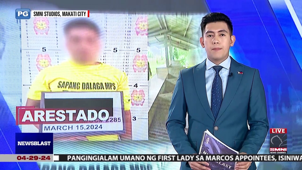 Pangunahing suspek sa pagpatay sa brodkaster na si Juan Jumalon, arestado ng PNP