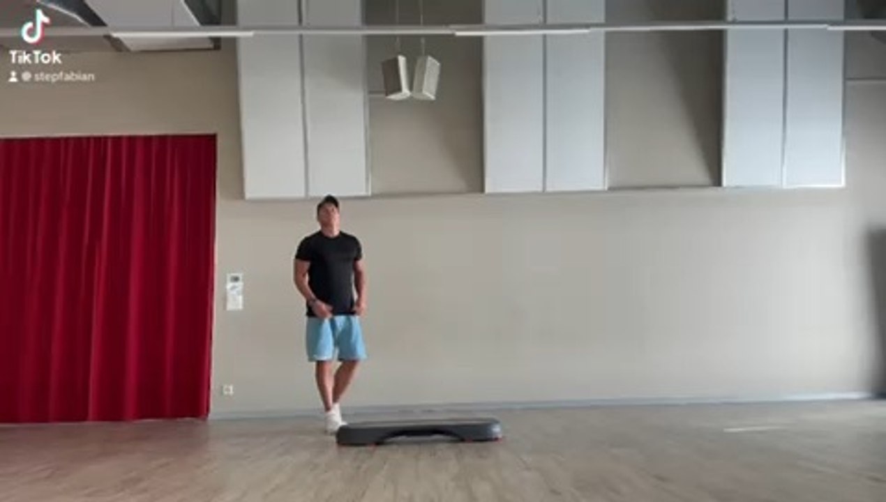 Step GOOD IDEIA Fabian Kühn