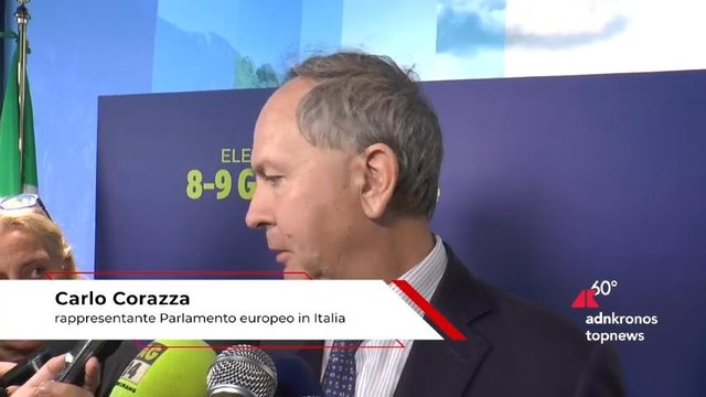 Europee, Corazza: Andare a votare: democrazia vibrante vede forte partecipazione