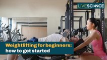Weightlifting Guide For Beginners