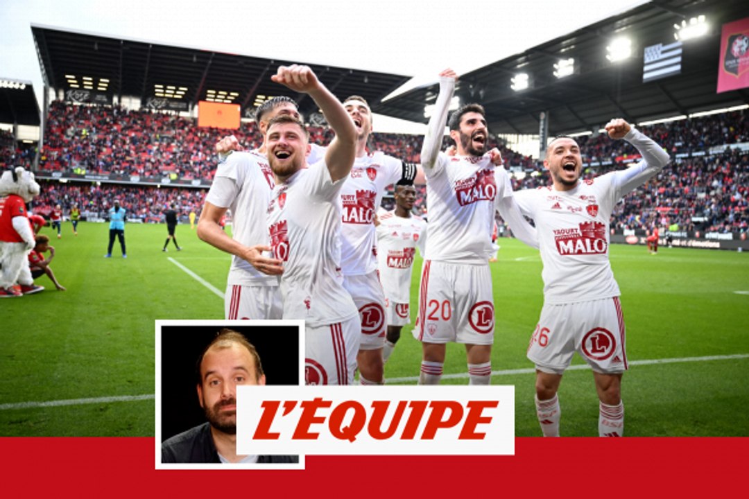 Brest, « une bouffée d'air pur pour le foot français » - Foot - Débrief du lundi
