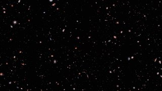 James Webb Space Telescope's View Of 5000 Galaxies In 4K 3D Visualization
