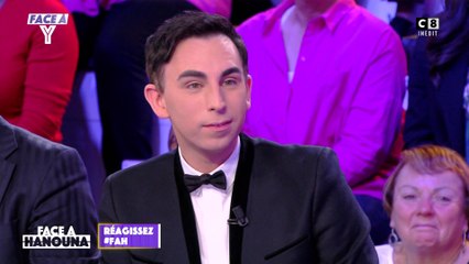 Les Secrets Intimes de Jordan De Luxe dans Face À Hanouna 🎙️