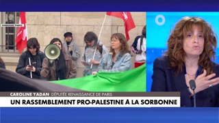Caroline Yadan : «L'antisémitisme se nourrit de la haine des Juifs et la haine des Juifs se nourrit de la haine d'Israël»