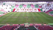 Diyarbekirspor 4-0 Büyükçekmece Tepecikspor (Ziraat Türkiye Kupası 2. Tur Maçı)