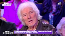 Hugues Aufray est l'invité exceptionnel de Face À Hanouna !