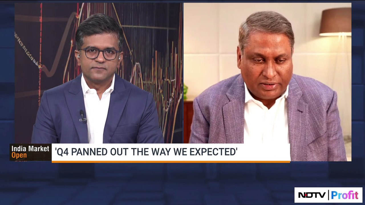 Hcltech: Offshoring Impact On Margins | NDTV Profit