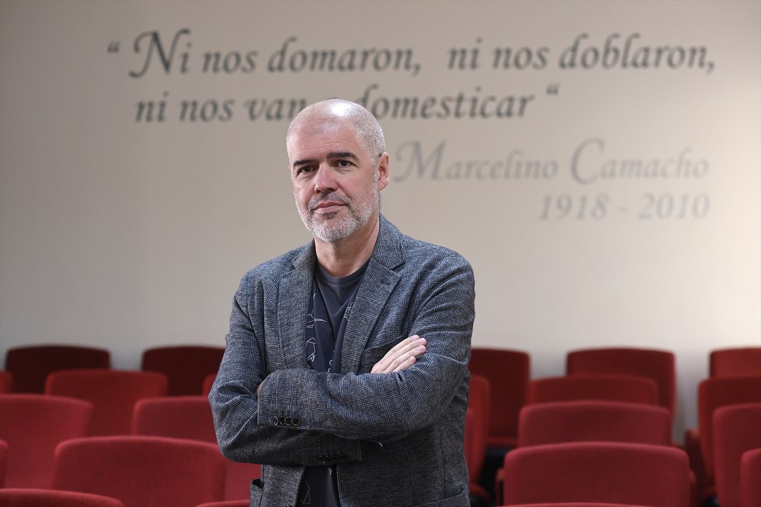 Unai Sordo, sobre las elecciones europeas: “Europa está bailando con lobos”