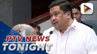 Sen. Estrada reveals details on alleged collusion between doctors and a pharmaceutical company