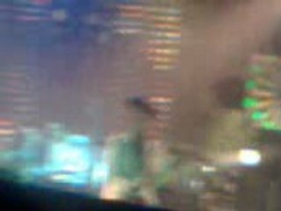 Christophe Willem 9/4/08 Produit de l'annee & mini choré