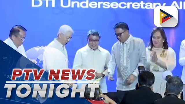 PBBM recognized in Gawad Yamang Isip awards