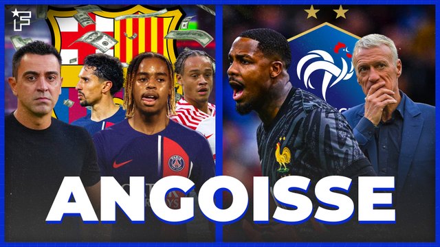 JT Foot Mercato : le Barça veut piocher au PSG