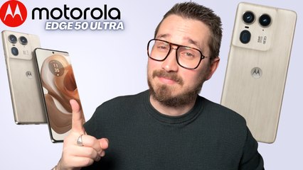 Motorola Edge 50 Ultra à 900€