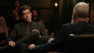 My Next Guest with David Letterman and John Mulaney - Official Clip Netflix